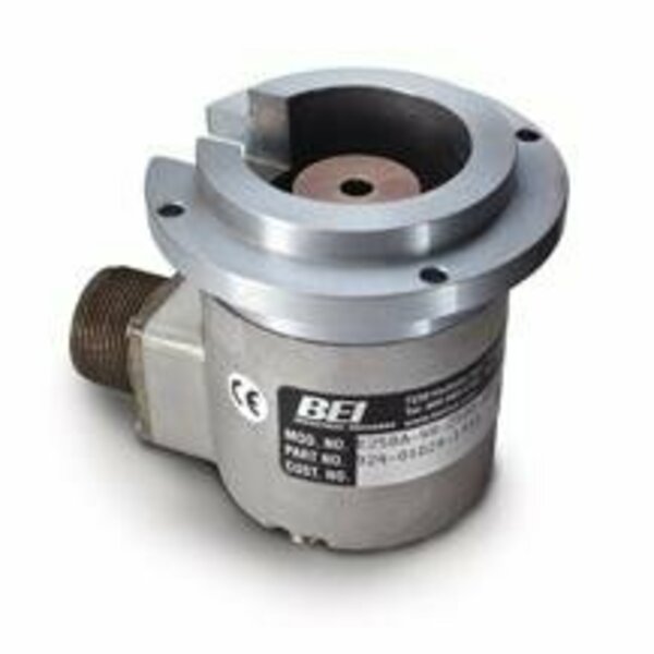 Bei Sensors Incremental Rotary Encoder 2.5 Diameter 01029-1460